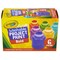 Crayola Washable Project Paint, Bold, 6 Colors, 36PK 542403 - alternate 7